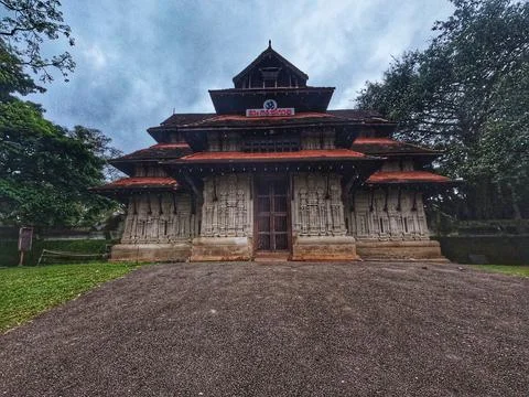 Ancient Temple Stock-Fotos