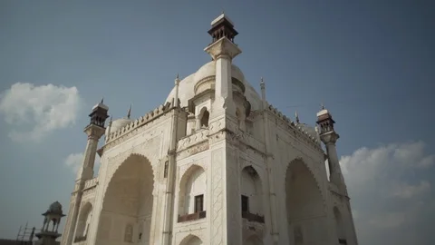 Ancient temples in India Stock Footage 111474131