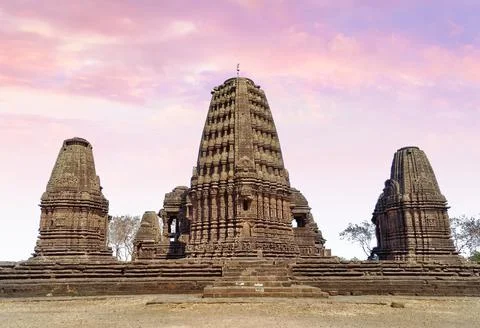Ancient Temples Stock Photos