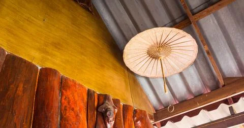 Ancient Thai Stock Photos