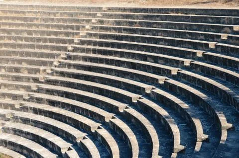 Ancient Theater Stock Photos