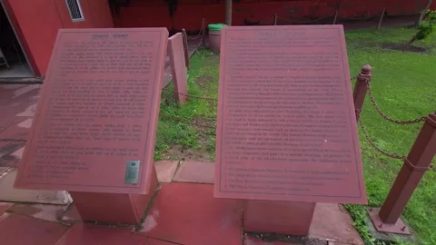 Ancient Timekeeping Structures at Jantar Mantar Видео 320385441
