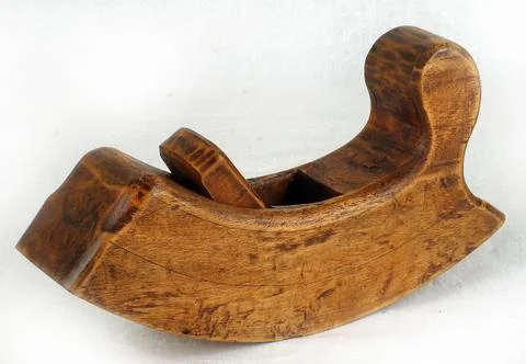 The ancient tool  Foto stock