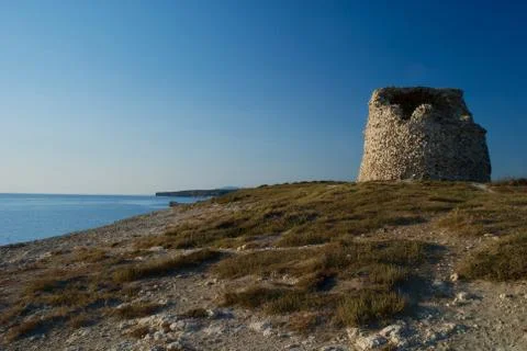 Ancient Tower Stock Photos