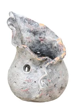 Ancient vase Stock Photos