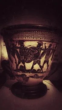 Ancient Vase Stock Photos
