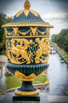 Ancient Vase Stock Photos