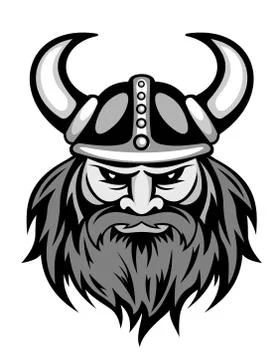 Ancient viking Stock Illustration