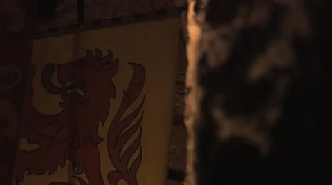 Ancient wall Stock Footage 43150233