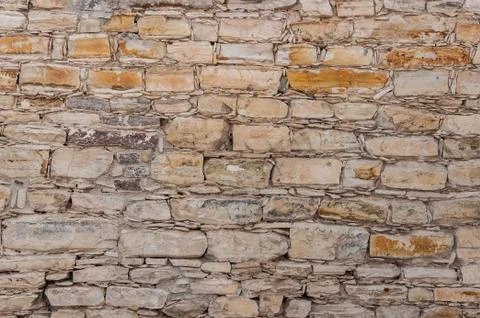Ancient wall Fotos Stock