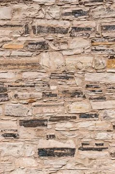 Ancient wall 写真素材