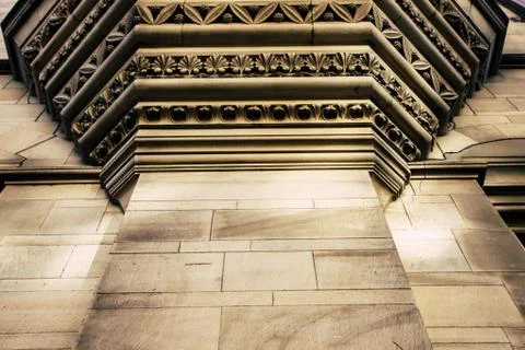 Ancient wall Stock Photos