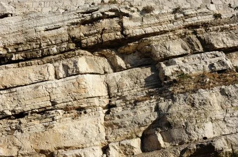 Ancient walls Stock Photos