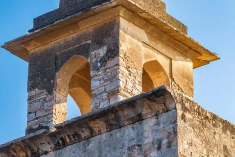 Ancient Watchtower Stock Photos