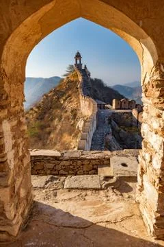 Ancient Watchtower Stock-Fotos