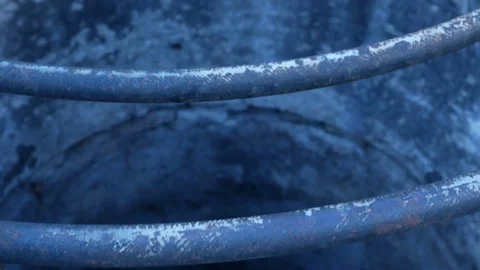 Ancient well, Rome Stock Footage 83177119
