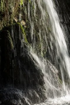Ancient windmill Foto stock