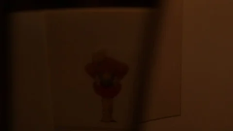 Ancient Zoetrope Animation Loop 스톡 동영상 112183622