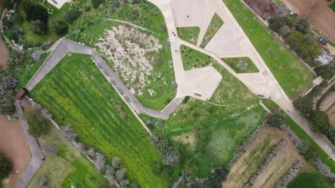 Ancient.Ruins.Malta.2506 Video stock 313436775