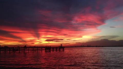 Ancol timelapse Stockbeeldmateriaal 310038716