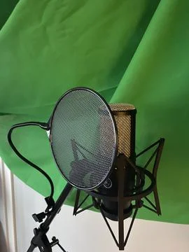 And Action !! Foto stock