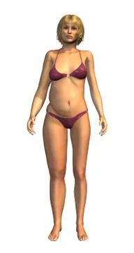 Before and After Stock Illustration