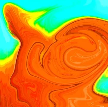 And blur   background texture Stock Illustration