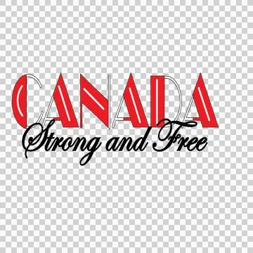 And Bold Text typography display serif script black white Stock Illustration