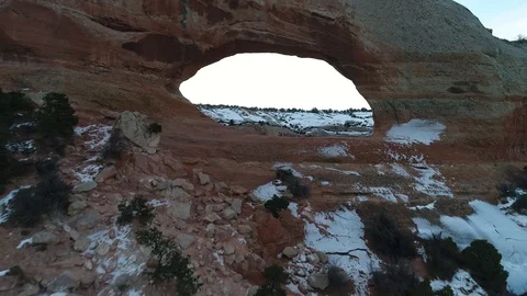 Up and at em' Stock Footage 88448474