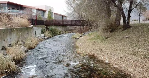 Up And Reverse Stock Footage 123451380