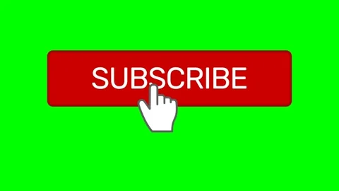 Like and subscribe button animation Video stock 153511904