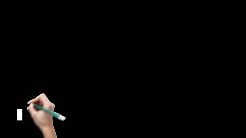 Like and subscribe button hand drawn sketch animated Stock Footage 133565674