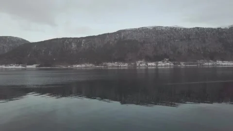 Åndalsnes, Norway 스톡 동영상 272294708