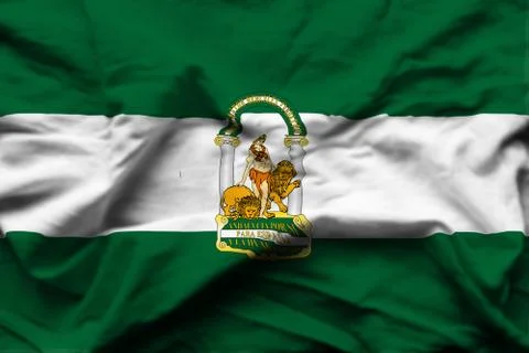 Andalucia Stock Illustration