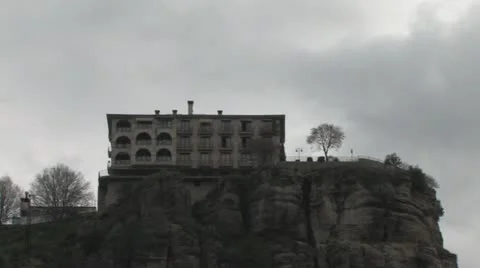 Andalucia in Spain 스톡 동영상 11899094