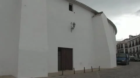 Andalucia in Spain Stockbeeldmateriaal 11899153