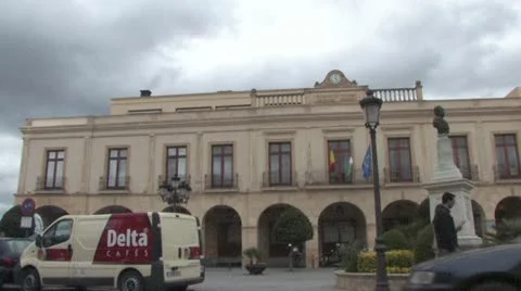 Andalucia in Spain Video stock 11899165