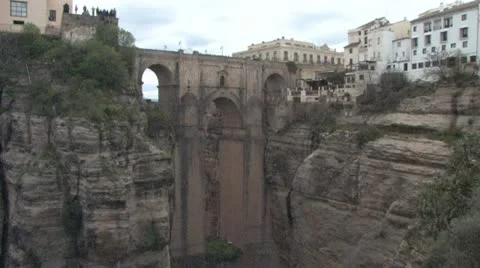 Andalucia in Spain Video stock 11899189