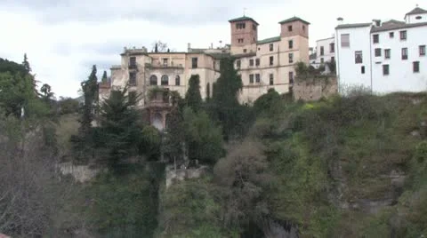 Andalucia in Spain Видео 11899203