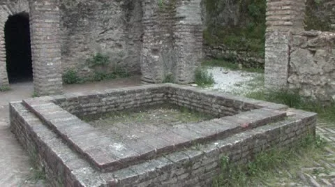 Andalucia in Spain 库存影片 11899294