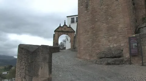 Andalucia in Spain Video stock 11899318