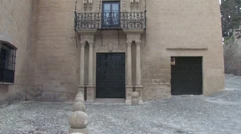 Andalucia in Spain Video stock 11899332