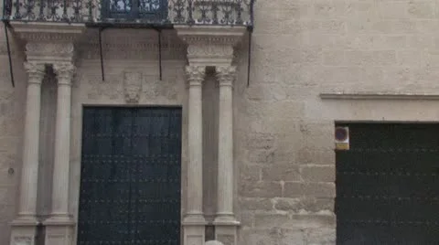 Andalucia in Spain Stockbeeldmateriaal 11899334