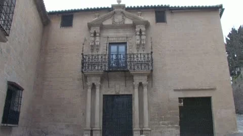 Andalucia in Spain Stockbeeldmateriaal 11899376