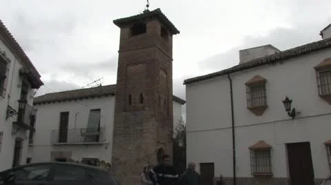 Andalucia in Spain Video stock 11899381