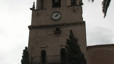 Andalucia in Spain Stock-Footage 11899424