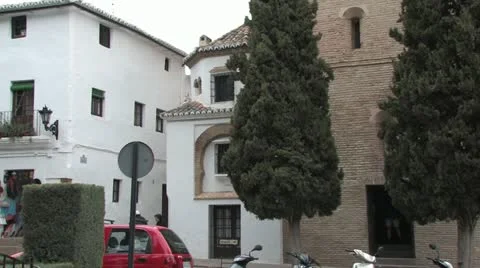 Andalucia in Spain Видео 11899433