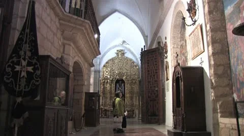 Andalucia in Spain Видео 11899495