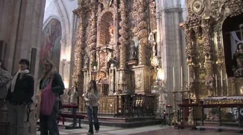 Andalucia in Spain Stockbeeldmateriaal 11899500