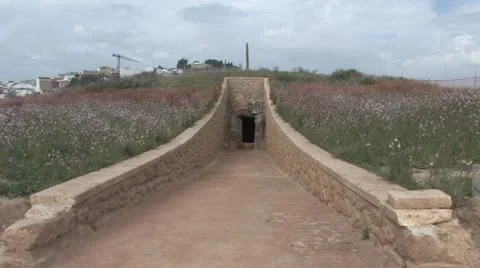 Andalucia in Spain Video stock 11899557